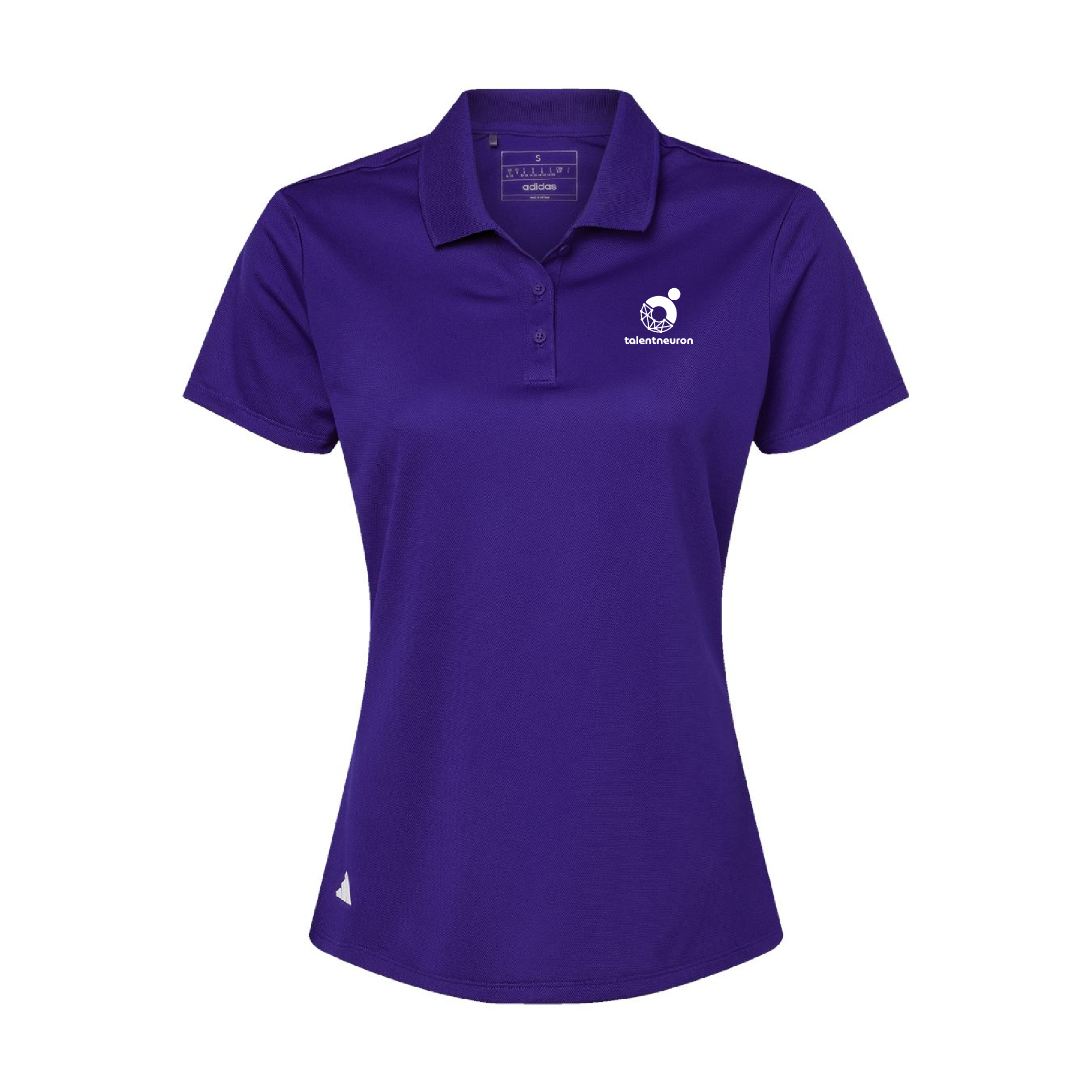 Adidas Ladies Basic Sport Polo